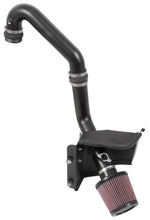 Load image into Gallery viewer, K&N 17-18 Subaru Impreza 2.0L H4 F/I Typhoon Short Ram Intake