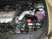 Load image into Gallery viewer, K&N 09 Acura TSX 2.4L Silver Typhoon Intake