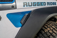 Load image into Gallery viewer, Rugged Ridge Max Terrain Fender Flare Set F & R 18-22 Jeep Wrangler JL