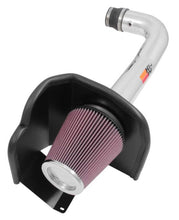 Load image into Gallery viewer, K&N 77 Series Performance Intake Kit for 2014 Chevrolet Silverado/GMC Sierra 1500 4.3L V6