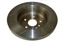 Load image into Gallery viewer, DBA 08-13 Toyota Highlander Rear Drilled & Slotted Street Series Rotor