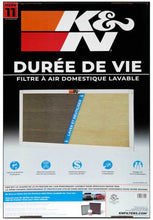 Load image into Gallery viewer, K&N HVAC Filter - 16 x 24 x 1