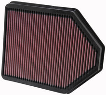 Load image into Gallery viewer, K&N 03-09 Ducati Multistrada 11.5in O/S L x 9.063in O/S W x 1.25in H Replacement Air Filter