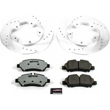 Load image into Gallery viewer, Power Stop 15-19 Ford Transit-150 Rear Z36 Truck & Tow Brake Kit