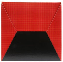 Load image into Gallery viewer, K&N Filter Universal Air Filter Carbon Fiber Top With 6in Flange x 7.5in Base x 6in H