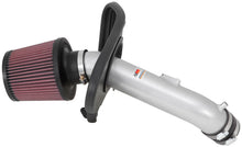 Load image into Gallery viewer, K&N 2013-14 Honda Accord 2.4L L4 69 Series Typhoon Air Intake System - Silver Cold Air Intake Kit