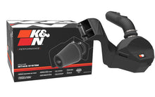 Load image into Gallery viewer, K&N 21-23 Ford F-150 5.0L V8 Performance Air Intake System