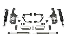 Load image into Gallery viewer, Fabtech 16-19 Toyota Tundra 4WD Trd Pro 2in UCA Kit w/Bjs & Dlss 2.5C/O & Rr Dlss
