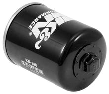 Load image into Gallery viewer, K&N 01-12 Yamaha FJR 1300/1300A/1300AE/1300AS 2.688in OD x 3.813in H Oil Filter