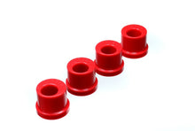 Load image into Gallery viewer, Energy Suspension Rack & Pinion Bushings - Red