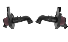 Load image into Gallery viewer, K&N 2024+ Ford Mustang V8 5.0L Typhoon Performance Air Intake System