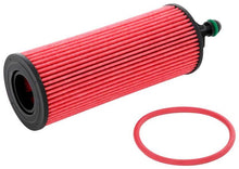 Load image into Gallery viewer, K&N Performance Oil Filter for 14-17 Dodge Durango 3.6L / 14-17 Jeep Grand Cherokee 3.6L