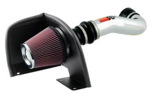 Load image into Gallery viewer, K&N 07-08 Chevy/GMC/Cadillac V8-4.8/5.3/6.0/6.2 High Flow Performance Kit