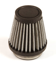 Load image into Gallery viewer, K&N Universal Rubber Filter Round Tapered 3in Base OD x 2in Top OD x 3in H