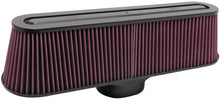 Load image into Gallery viewer, K&N Air Filter with Carbon Fiber Top and Base