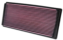 Load image into Gallery viewer, K&N 96-02 Jeep Wrangler 2.5L L4 / 96-06 4.0L L4 Drop In Air Filter