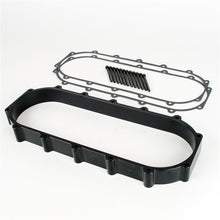 Load image into Gallery viewer, Skunk2 Ultra Series Honda/Acura (RACE) Intake Manifold 2 Liter Spacer (Inc Gasket & Hardware) Black