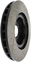 Load image into Gallery viewer, StopTech Slotted & Drilled Sport Brake Rotor