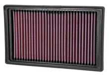 Load image into Gallery viewer, K&N Replacement Air FIlter Peugeot / Citroen - 10.875in O/S L x 6.563in O/S W x 1.625in H