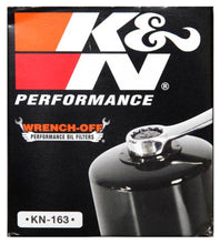 Load image into Gallery viewer, K&N BMW 3.031in OD x 3.531in H Oil Filter
