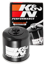 Load image into Gallery viewer, K&N Kawasaki 2.688in OD x 2.781in H Oil Filter
