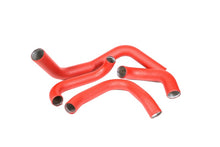Load image into Gallery viewer, Perrin 22-23 Subaru WRX Front Mount Intercooler Kit (Red Tubes & Silver Core)