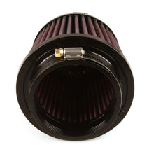 Load image into Gallery viewer, K&N Universal X-Stream Clamp-On Air Filter 3.313in Flg ID/4.875in Base OD/4in Top OD/4.25in H