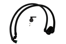 Load image into Gallery viewer, J&L 2021-2023 Ford F-150 3.5L Passenger Side Oil Separator 3.0 - Black Anodized