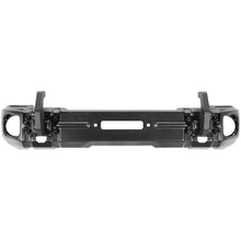 Load image into Gallery viewer, Rugged Ridge 07-18 Jeep Wrangler JK Arcus Front Bumper Set w/Tray & Hooks