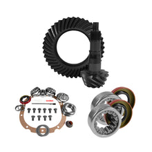 Load image into Gallery viewer, Yukon 8.8in Ford 3.55 Rear Ring & Pinion Install Kit 2.99in OD Axle Bearings and Seals