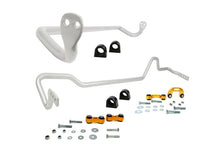 Load image into Gallery viewer, Whiteline 93-00 Subaru Impreza WRX GC/GF Front & Rear Sway Bar Kit
