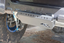 Load image into Gallery viewer, Rugged Ridge 07-23 Jeep Wrangler JK/JKU/JL/JLU & 20-23 Gladiator Hitch Skid Plate 2in. Rec - Tex Blk