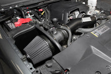 Load image into Gallery viewer, K&N 07-08 Chevy Silverado 1500 4.8L/5.3L V8 / 07-08 GMC Yukon 4.8L/5.3L V8 Black Perf Intake Kit