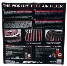 Load image into Gallery viewer, K&N 97-09 Yamaha YZ250F/YZ450F/06-08 RM125/250 Extreme Duty Air Filter