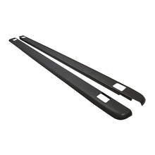 Load image into Gallery viewer, Westin 1999-2007 Chevy Silverado Classic Short Bed Wade Bedcaps Smooth w/Holes - Black
