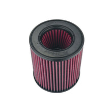Load image into Gallery viewer, Injen High Performance Air Filter - 3 1/2 Black Oiled Filter 6 Base / 6 7/8 Tall / 5 1/2 Top