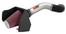 Load image into Gallery viewer, K&N 99-04 Chevy Silverado V8-4.8/5.3L Polished High Flow Performance Kit