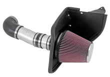 Load image into Gallery viewer, K&N 08-11 Typhoon, Cadillac CTS 3.6L, 3.6L 69 Series Typhoon Perf Intake Kit