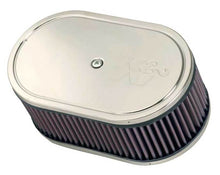 Load image into Gallery viewer, K&N Custom Racing Assembly DDO 9x5-1/2in Oval 3-1/4in Height Vent