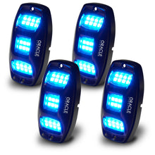 Load image into Gallery viewer, Oracle Underbody RGB+W Wheel Well Rock Light Kit - 4 PCS - ColorSHIFT