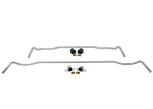 Load image into Gallery viewer, Whiteline 18-19 Kia Stinger (Incl. GT/GT1/GT2/Premium) Front & Rear Sway Bar Kit (Sway Bars ONLY)