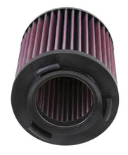 Load image into Gallery viewer, K&N Filter Universal Rubber Filter - Round Straight 3in ID x 5 5/8in OD x 6in Height