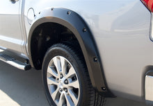 Load image into Gallery viewer, Lund 07-13 Toyota Tundra RX-Rivet Style Textured Elite Series Fender Flares - Black (2 Pc.)
