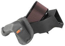 Load image into Gallery viewer, K&N Replacement Air Filter FORD 6.0L REPLACEMENT AIRBOX