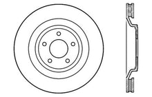 Load image into Gallery viewer, StopTech Slotted & Drilled Sport Brake Rotor