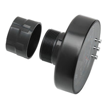 Load image into Gallery viewer, Autometer Spek-Pro Gauge Tachometer 5in 11K Rpm W/Shift Light & Peak Mem Black/Black