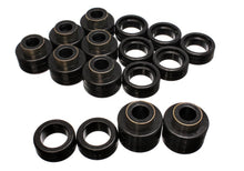 Load image into Gallery viewer, Energy Suspension Chevy Xtra Cab 2&4Wd Body Mts - Black