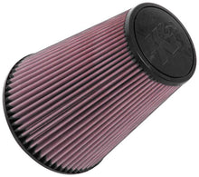 Load image into Gallery viewer, K&N Universal Clamp-On Air Filter 6in FLG / 7-1/2in B / 4-1/2in T / 9in H
