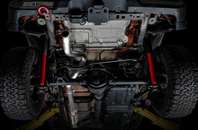 Load image into Gallery viewer, AWE Tuning 2018+ Jeep Wrangler JL/JLU 2.0T Trail Edition Cat-Back Exhaust