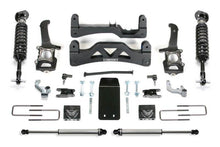 Load image into Gallery viewer, Fabtech 09-13 Ford F150 4WD 6in Perf Sys Gen II w/Dlss 2.5 C/O & Rr Dlss